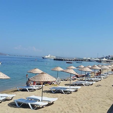 Türkeli Omer Deniz Motel מראה חיצוני תמונה