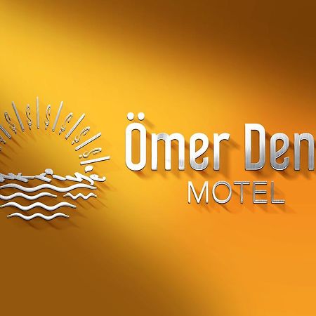 Türkeli Omer Deniz Motel מראה חיצוני תמונה