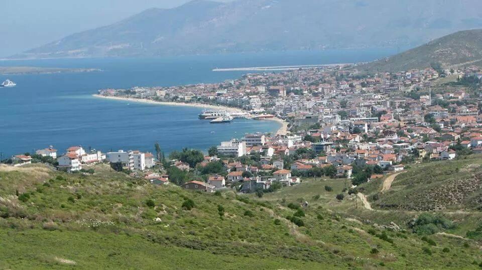 Türkeli Omer Deniz Motel מראה חיצוני תמונה