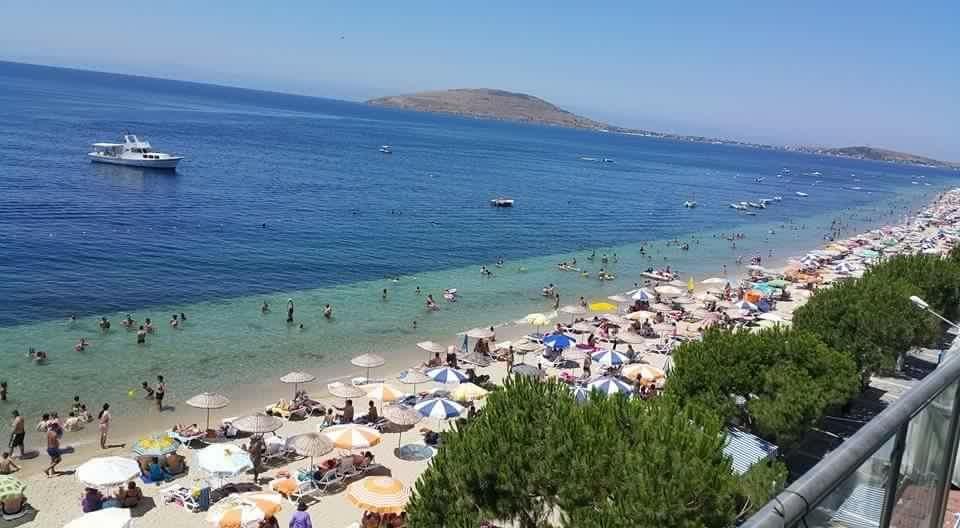 Türkeli Omer Deniz Motel מראה חיצוני תמונה