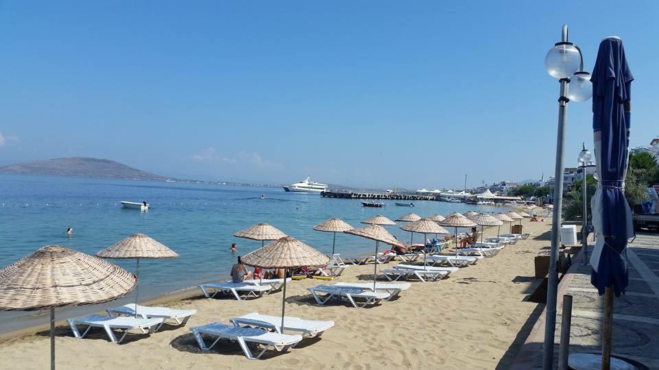 Türkeli Omer Deniz Motel מראה חיצוני תמונה
