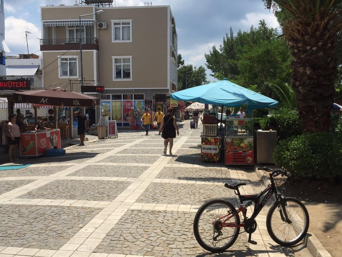 Türkeli Omer Deniz Motel מראה חיצוני תמונה