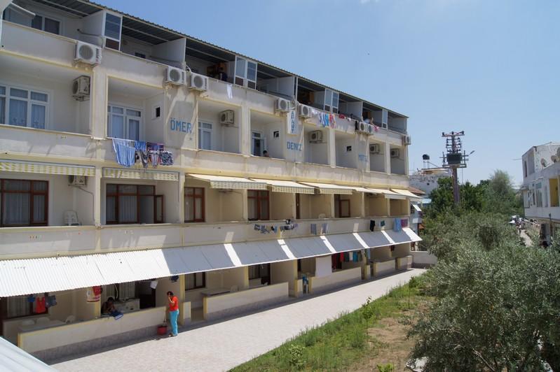 Türkeli Omer Deniz Motel מראה חיצוני תמונה