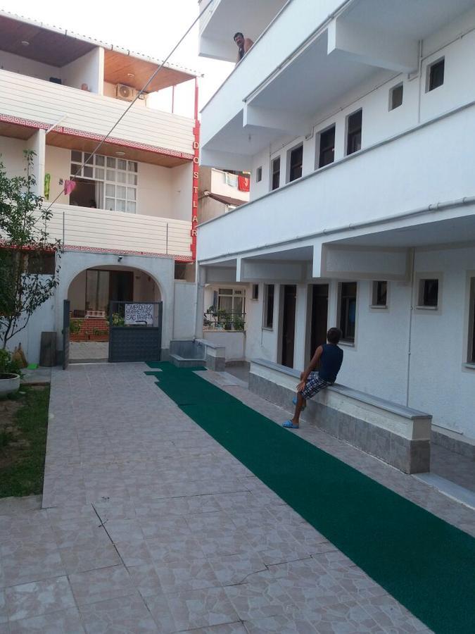 Türkeli Omer Deniz Motel מראה חיצוני תמונה