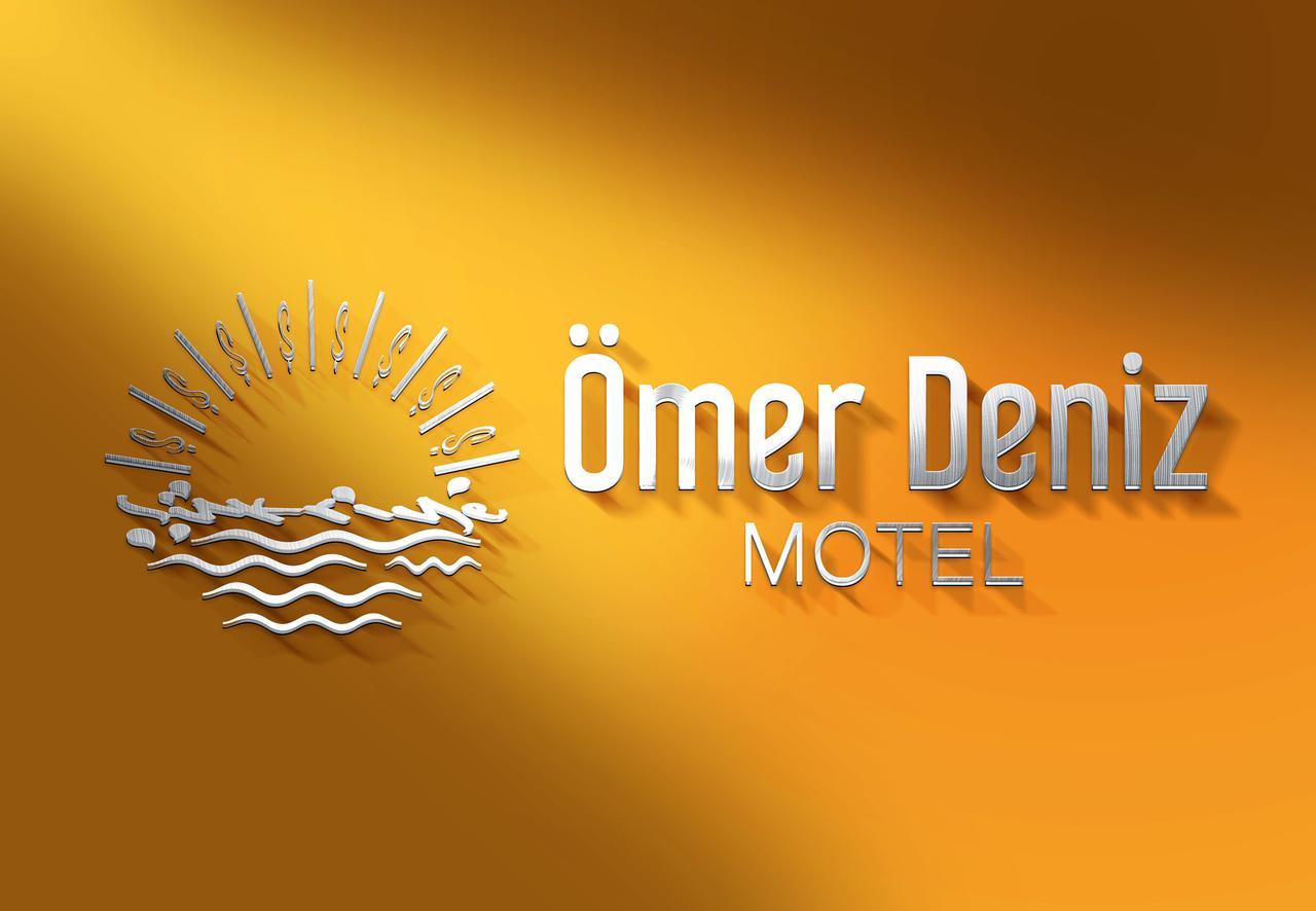 Türkeli Omer Deniz Motel מראה חיצוני תמונה