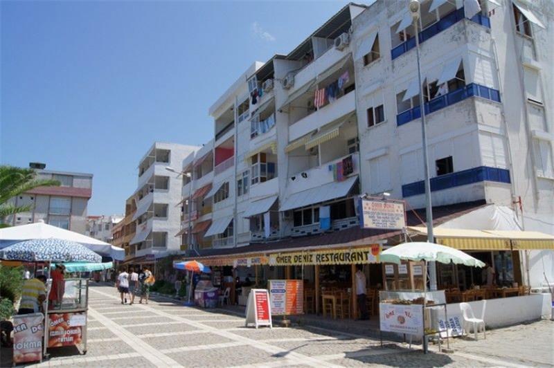 Türkeli Omer Deniz Motel מראה חיצוני תמונה